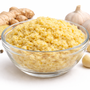 Ginger Garlic Vatan (Ginger, Garlic Paste)